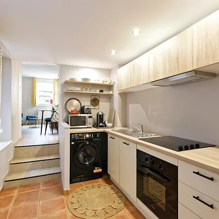 Apartmán Le Petit Gourmet - En Centre-ville