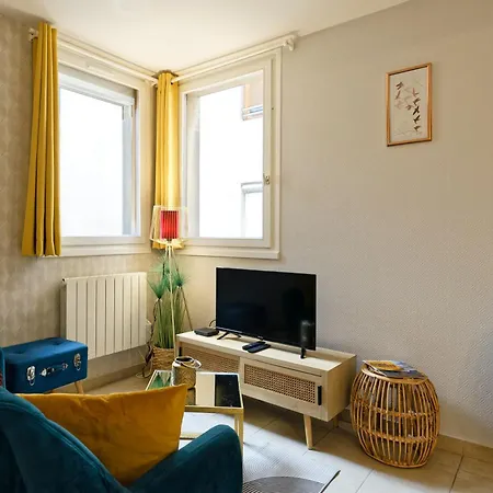 Apartmán Le Petit Gourmet - En Centre-ville *