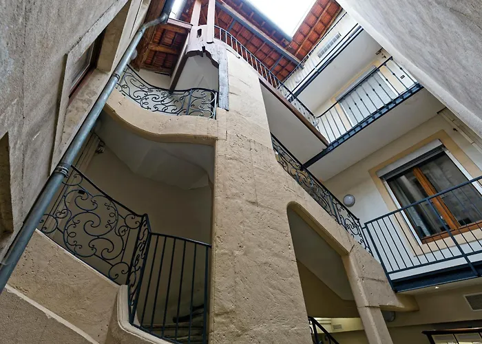 Appartement Le Petit Gourmet - En Centre-ville *