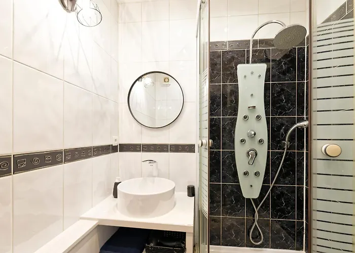 Appartement Le Petit Gourmet - En Centre-ville