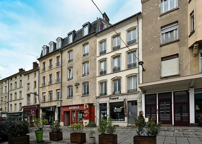 Le Petit Gourmet - En Centre-ville